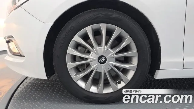 Hyundai Sonata 2015 thumb 4