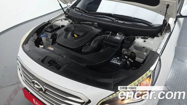 Hyundai Sonata 2015 thumb 5