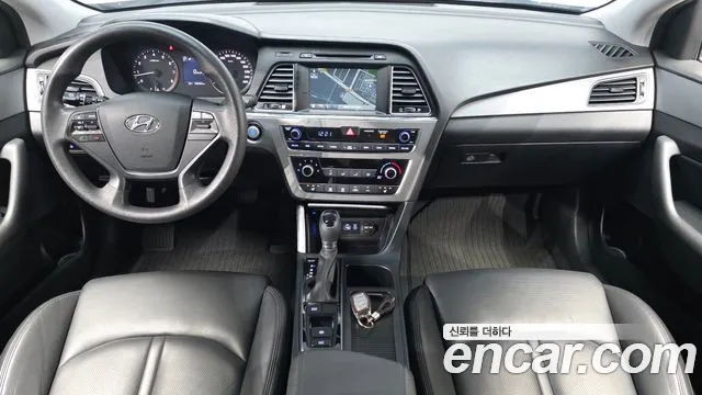 Hyundai Sonata 2015 thumb 6
