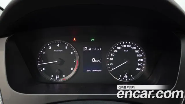 Hyundai Sonata 2015 thumb 7