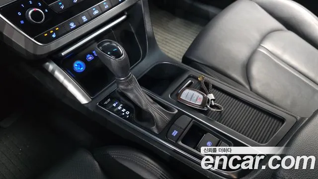Hyundai Sonata 2015 thumb 8