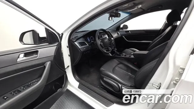 Hyundai Sonata 2015 thumb 9