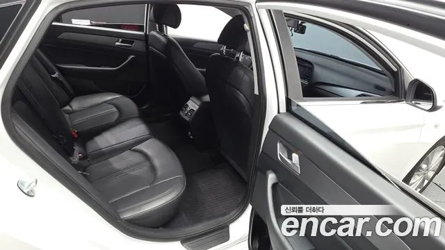 Hyundai Sonata 2015 thumb 10