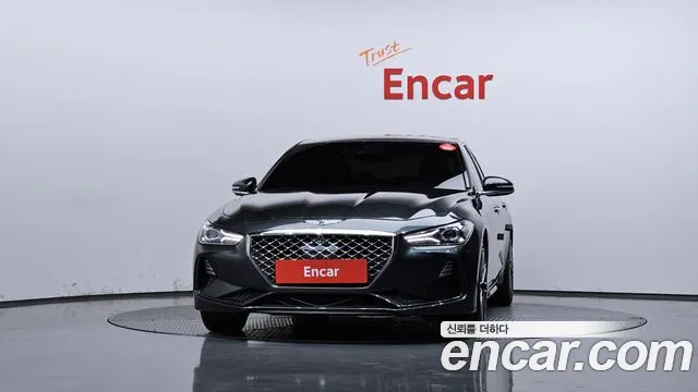 Genesis G70 2018 thumb 3