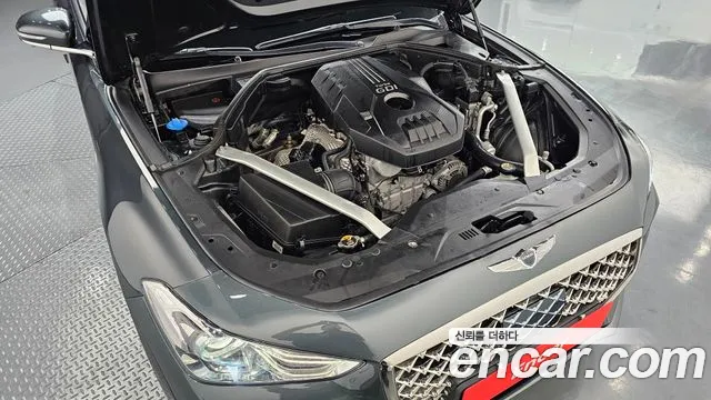 Genesis G70 2018 thumb 6