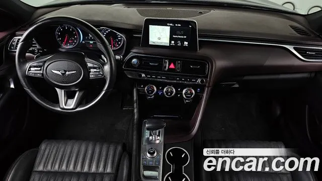 Genesis G70 2018 thumb 7