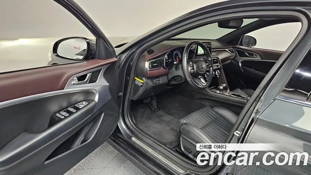 Genesis G70 2018 thumb 10