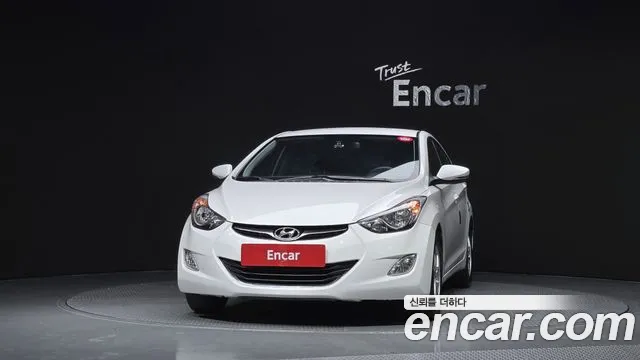 Hyundai Avante 2011 thumb 3