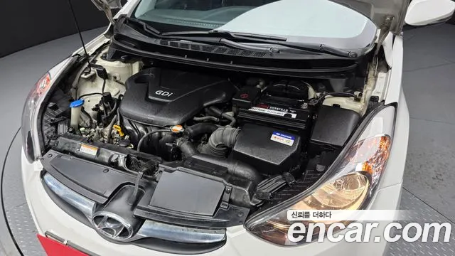 Hyundai Avante 2011 thumb 6