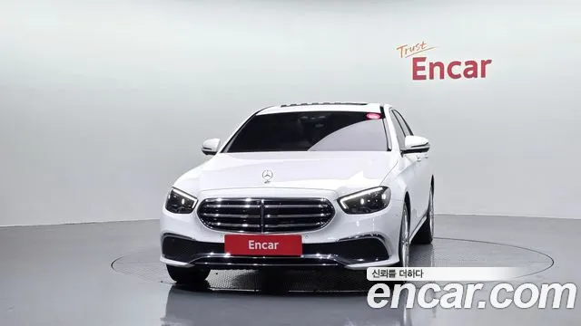 Mercedes-Benz E-Класс 2022 thumb 3