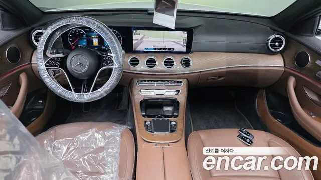 Mercedes-Benz E-Класс 2022 thumb 7