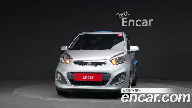 Kia Morning 2011 thumb 3