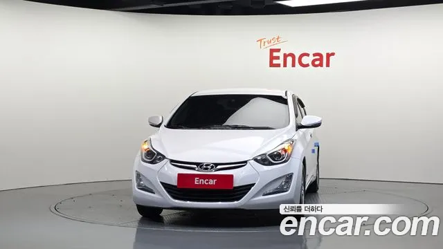 Hyundai Avante 2015 thumb 3