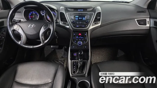 Hyundai Avante 2015 thumb 7