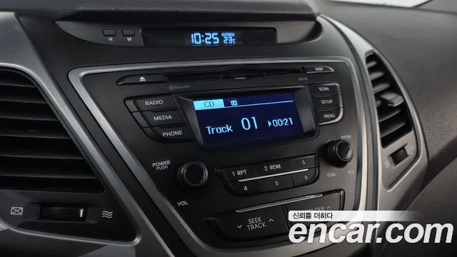 Hyundai Avante 2015 thumb 11
