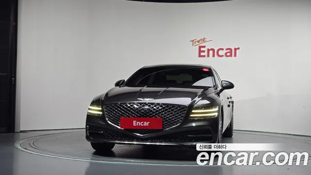Genesis G80 2021 thumb 3