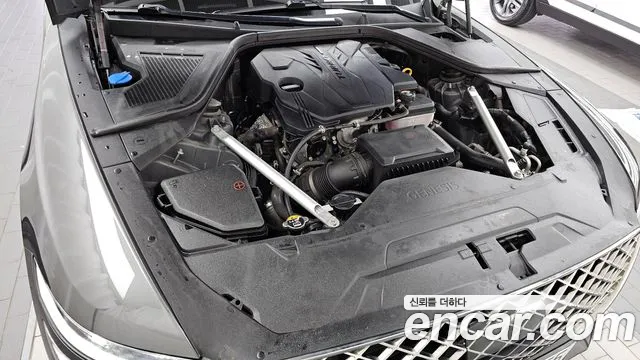 Genesis G80 2021 thumb 6