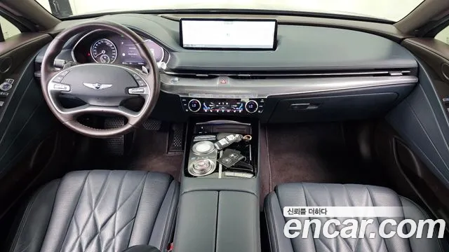 Genesis G80 2021 thumb 7