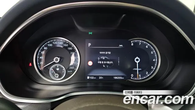 Genesis G80 2021 thumb 8