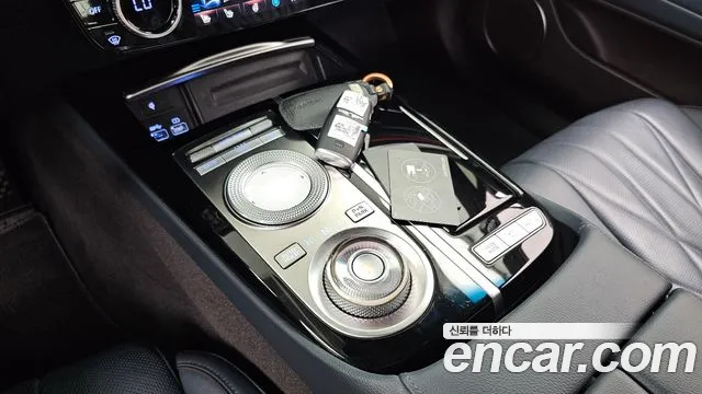 Genesis G80 2021 thumb 9