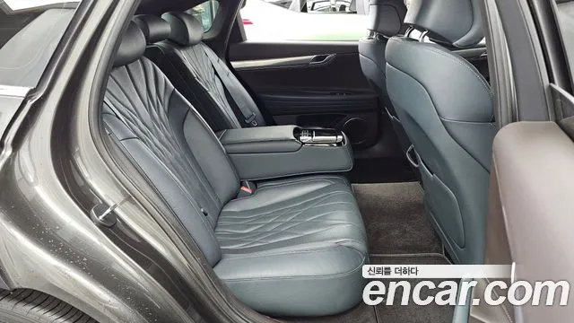 Genesis G80 2021 thumb 11