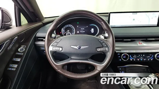 Genesis G80 2021 thumb 12