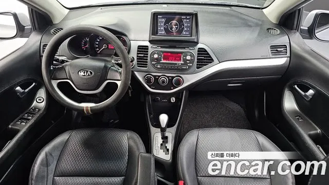 Kia Morning 2013 thumb 7