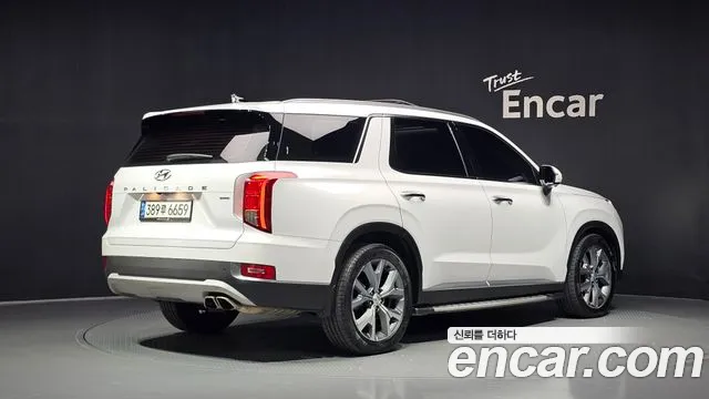 Hyundai Palisade 2020 thumb 2