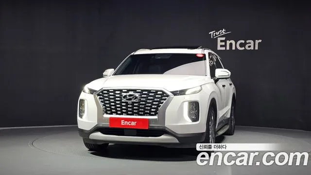 Hyundai Palisade 2020 thumb 3