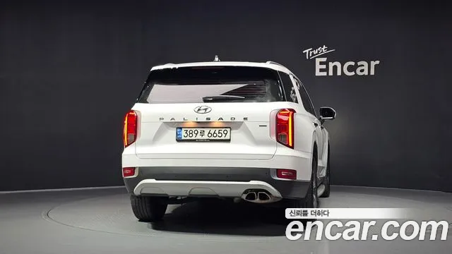 Hyundai Palisade 2020 thumb 4