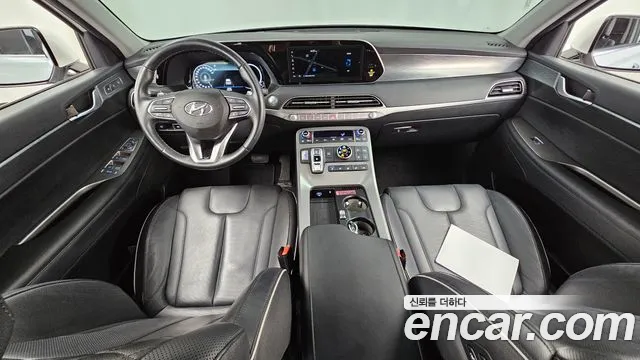 Hyundai Palisade 2020 thumb 7