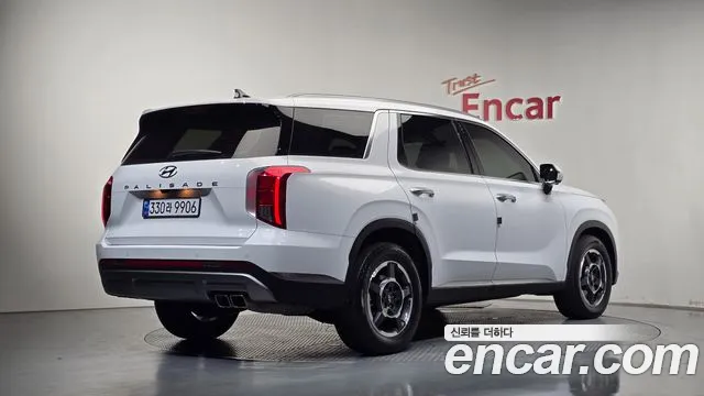 Hyundai Palisade 2022 thumb 2