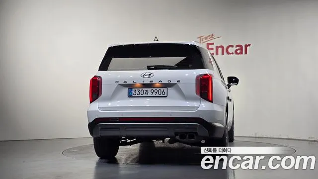 Hyundai Palisade 2022 thumb 4