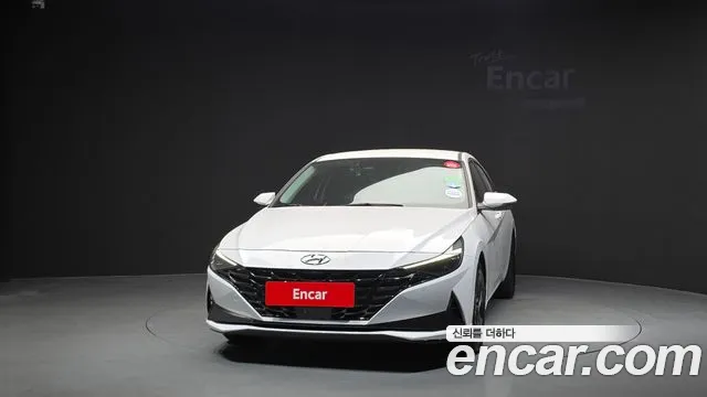 Hyundai Avante 2022 thumb 3