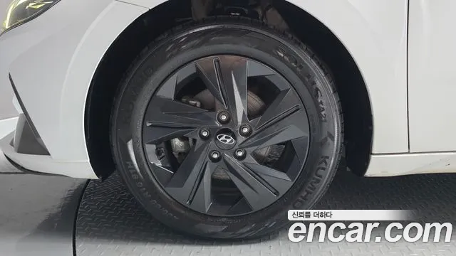 Hyundai Avante 2022 thumb 5