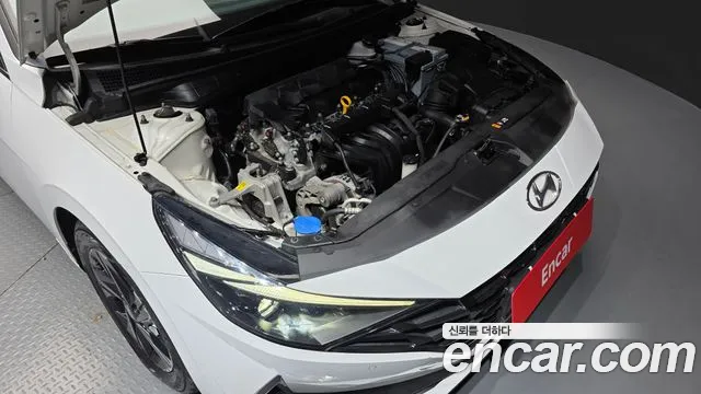 Hyundai Avante 2022 thumb 6