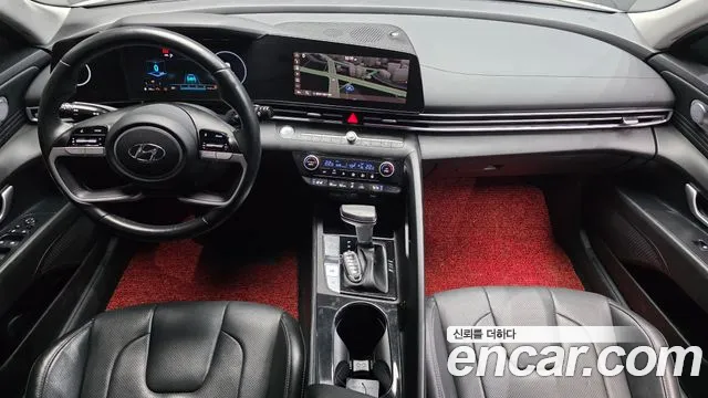 Hyundai Avante 2022 thumb 7
