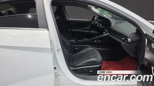 Hyundai Avante 2022 thumb 11