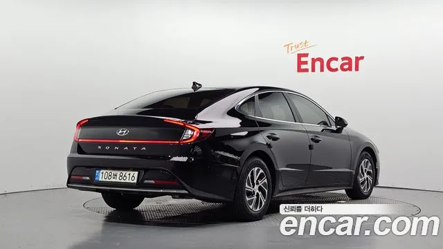 Hyundai Sonata 2020 thumb 2