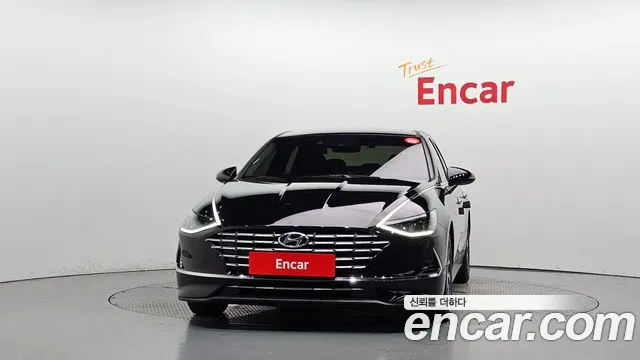 Hyundai Sonata 2020 thumb 3