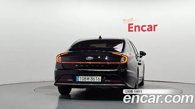 Hyundai Sonata 2020 thumb 4