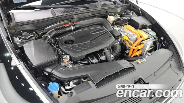 Hyundai Sonata 2020 thumb 6