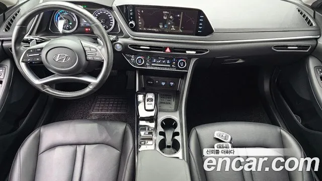 Hyundai Sonata 2020 thumb 7
