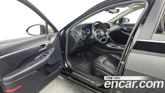 Hyundai Sonata 2020 thumb 10