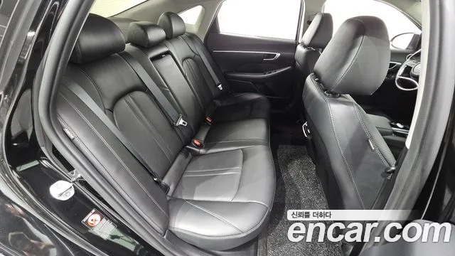 Hyundai Sonata 2020 thumb 11