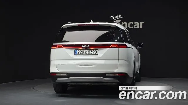 Kia Carnival 2023 thumb 4