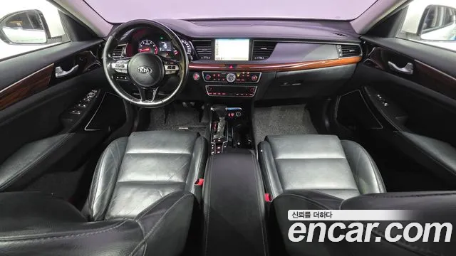 Kia K7 2017 thumb 7
