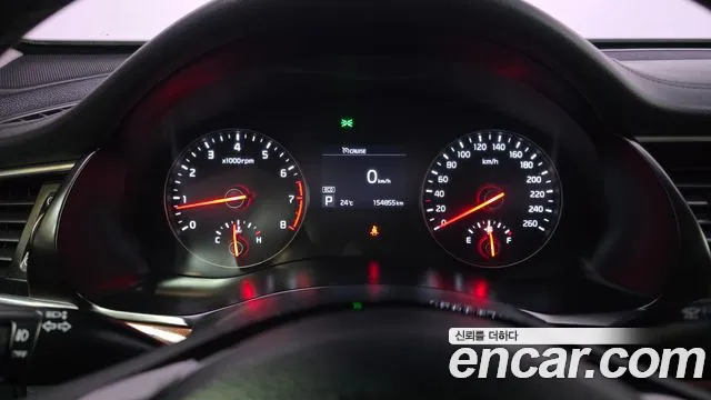 Kia K7 2017 thumb 8