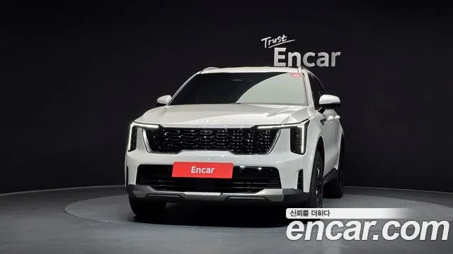 Kia Sorento 2023 thumb 3