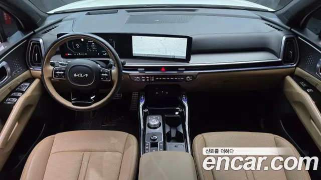 Kia Sorento 2023 thumb 7